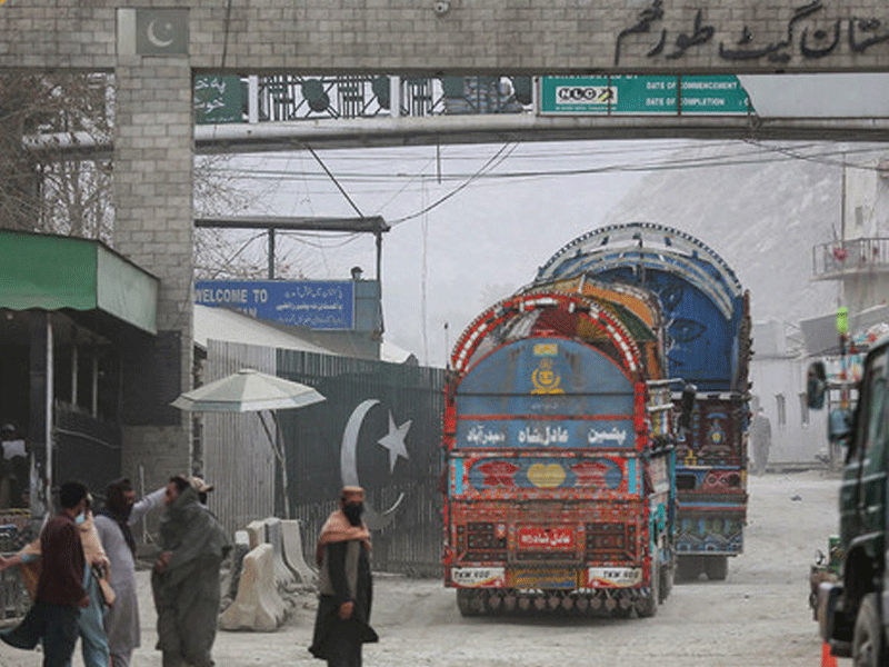 Trade ties: Pak team visit of Kabul Trade ties: Pak team visit of Kabul