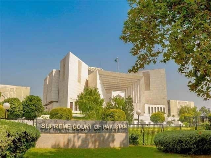 ‘SC will not take over ECP’s responsibilities’, Justice Isa tells PTI counsel