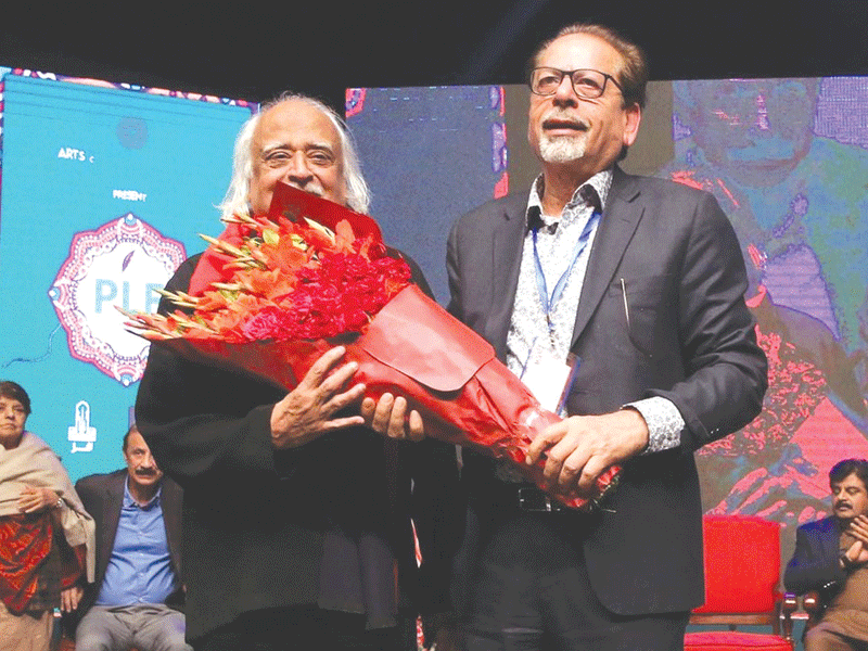 With youth, literary legends in one place, PLF off to promising debut