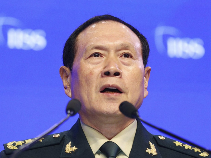 Taiwan belongs to China, defence chief tells SCO summit Taiwan belongs to China, defence chief tells SCO summit