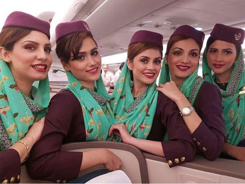 PIA issues clarification after being slammed over cabin crew's dress code announcement