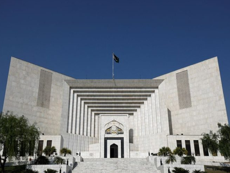 IHC judges’ letter: SC forms new bench IHC judges’ letter: SC forms new bench