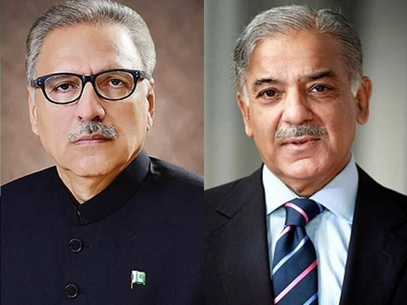 President, PM urge nation to uphold Quaid’s vision on his 146th birthday President, PM urge nation to uphold Quaid’s vision on his 146th birthday