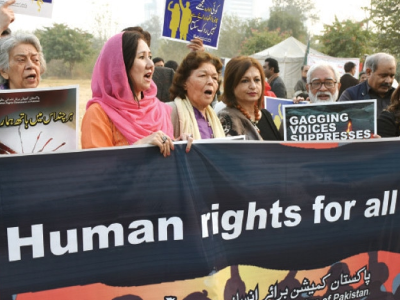 Human rights violation at peak in held valley Human rights violation at peak in held valley