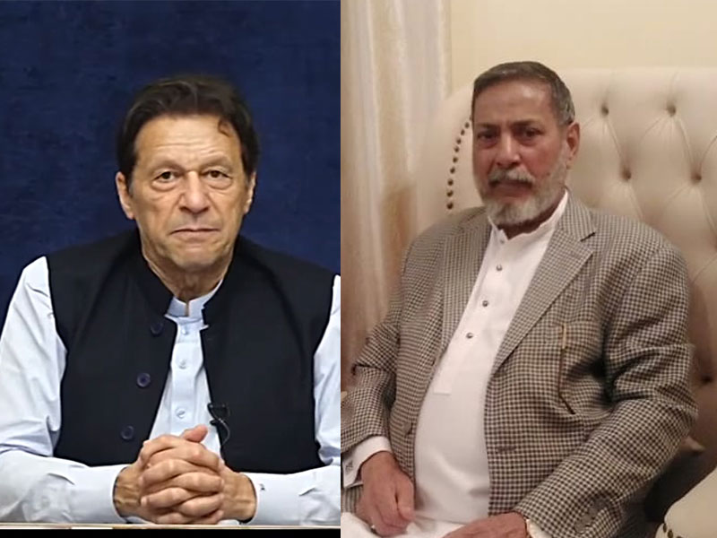 Imran Khan cannot be awarded capital punishment (Death) – Hashmat Habib