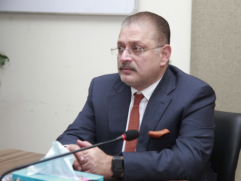 Sharjeel Memon demands SC to take suo moto on violation of law by Imran Khan Sharjeel Memon demands SC to take suo moto on violation of law by Imran Khan