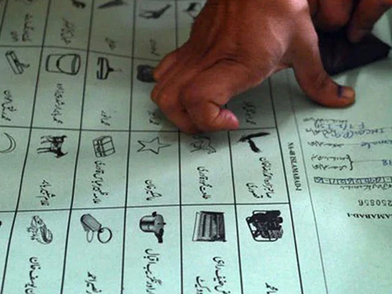 ECP unveils by-polls schedule for NA, provincial assemblies