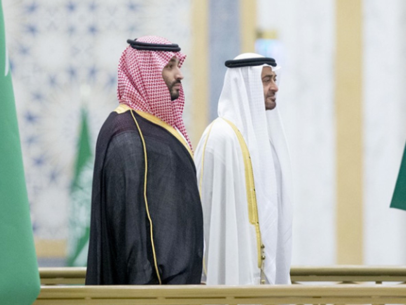 Bilateral ties with rich Gulf states Bilateral ties with rich Gulf states