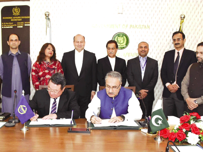 ADB provides $100m to strengthen KP’s health system ADB provides $100m to strengthen KP’s health system