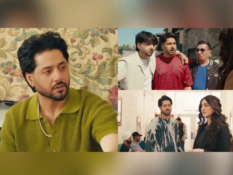 Imran Ashraf set to shine in Indian Punjabi film debut Imran Ashraf set to shine in Indian Punjabi film debut