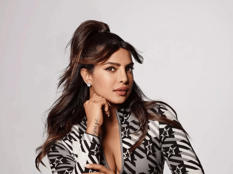 Priyanka discusses kid’s struggle in Kenya Priyanka discusses kid’s struggle in Kenya