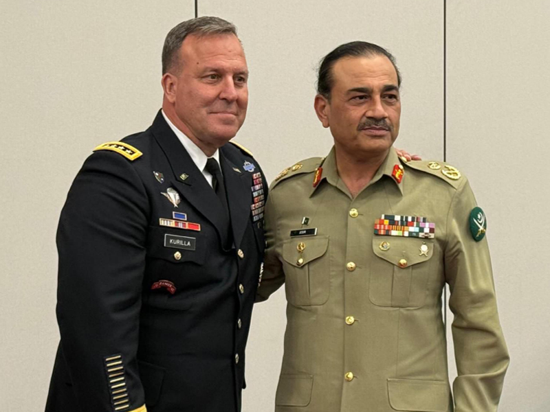 Islamabad-Washington enters into 'new era' of ties: Field Marshal