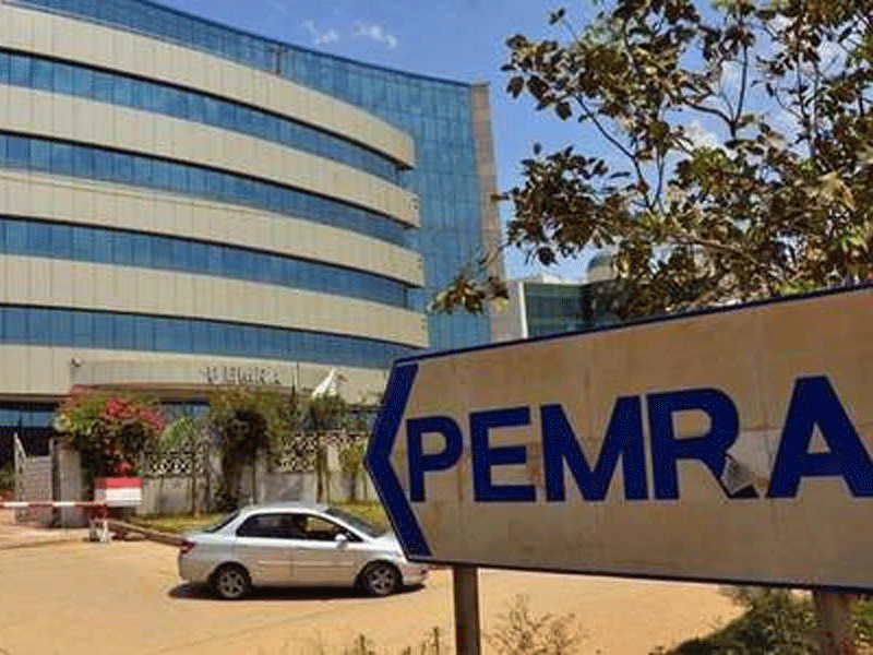 SC orders PEMRA to stop suspending TV channels licenses till formation of rules SC orders PEMRA to stop suspending TV channels licenses till formation of rules