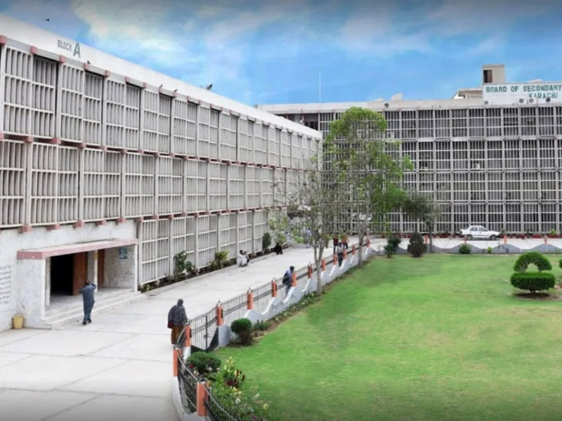 Karachi board extends inter part-I admission deadline