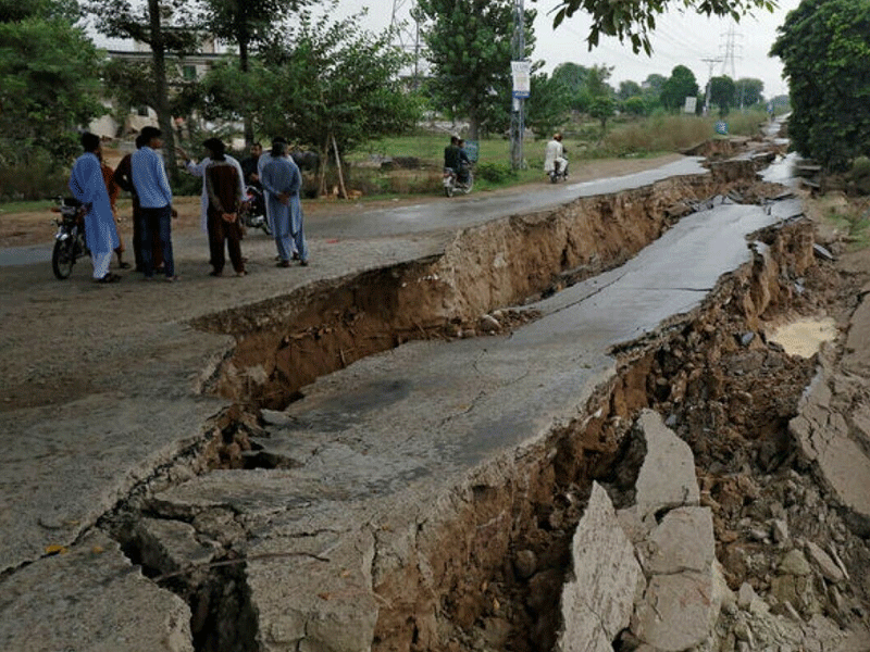 6-magnitude earthquake rocks parts of country 6-magnitude earthquake rocks parts of country