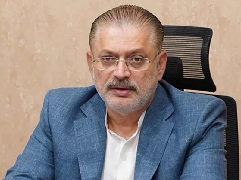 Sharjeel Memon condoles with PM on cousin's death Sharjeel Memon condoles with PM on cousin's death