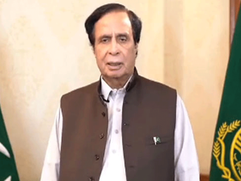 CM Elahi writes to PM over wheat shortage in Punjab CM Elahi writes to PM over wheat shortage in Punjab