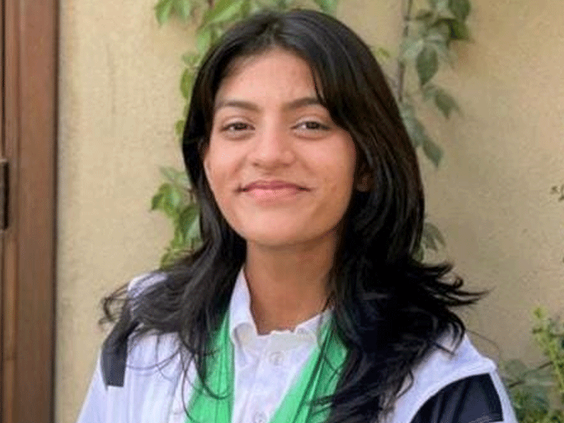 Hareen Malik steals the limelight in National Girls Swimming C’ship Hareen Malik steals the limelight in National Girls Swimming C’ship