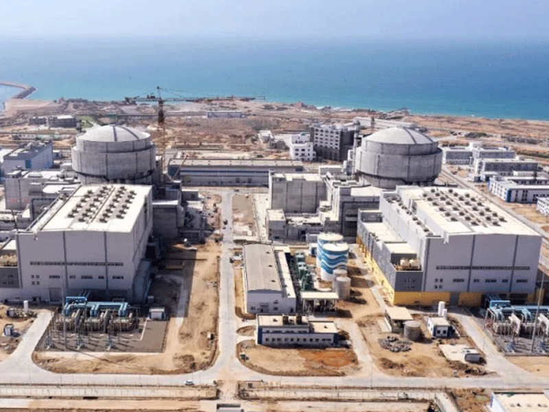 China completes export of Hualong No.1 nuclear power project to Pakistan