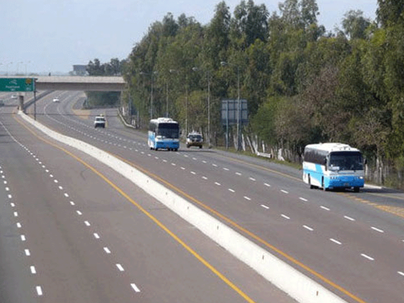 NHA seeks details of misappropriated motorway funds from Sindh