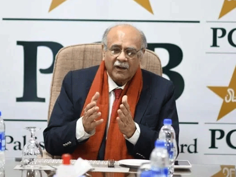 Pakistan seeks guarantee for Indian team's participation in 2025 Champions Trophy Pakistan seeks guarantee for Indian team's participation in 2025 Champions Trophy
