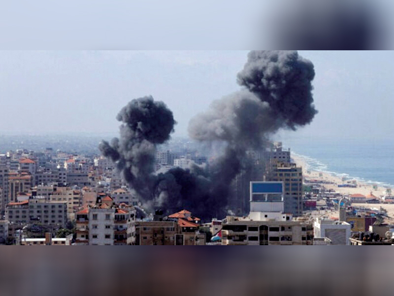 Israel warns to ‘wipe’ Lebanon off face of earth Israel warns to ‘wipe’ Lebanon off face of earth