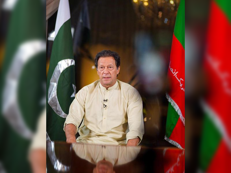 Lack of justice behind country’s destruction: Imran Lack of justice behind country’s destruction: Imran