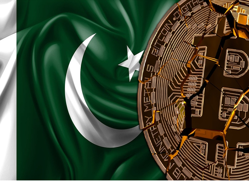 ‘Govt constitutes Pakistan Crypto Council’ ‘Govt constitutes Pakistan Crypto Council’