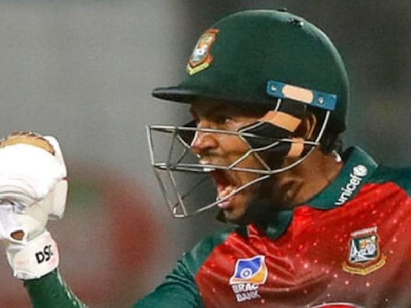 Bangladesh’s Mushfiqur Rahim retires from T20 internationals