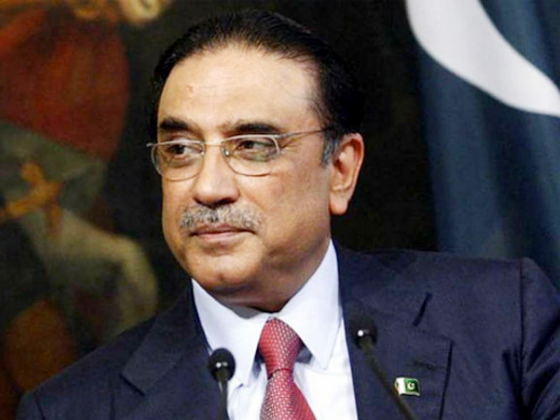 Imran penchant of ‘U-turns’, no talks possible: Zardari