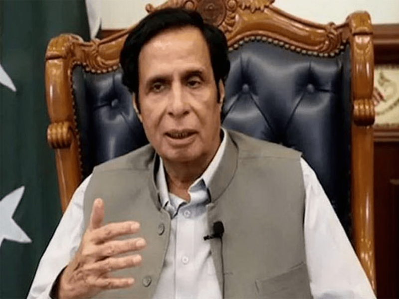 Elahi’s physical remand extended Elahi’s physical remand extended