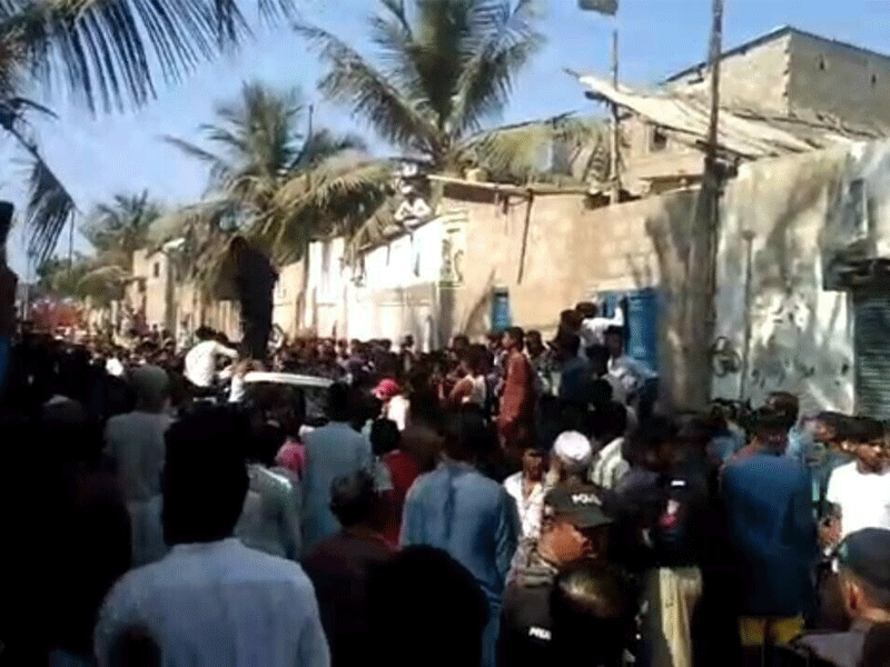 Machar Colony lynching accused identified in court Machar Colony lynching accused identified in court