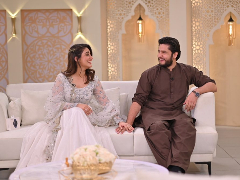Arez Ahmed is totally cool with his wife earning more than him and so should you! Arez Ahmed is totally cool with his wife earning more than him and so should you!