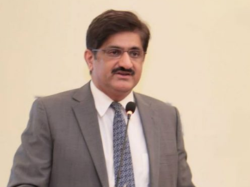 Sindh CM unhappy over inadequate media coverage on floods Sindh CM unhappy over inadequate media coverage on floods