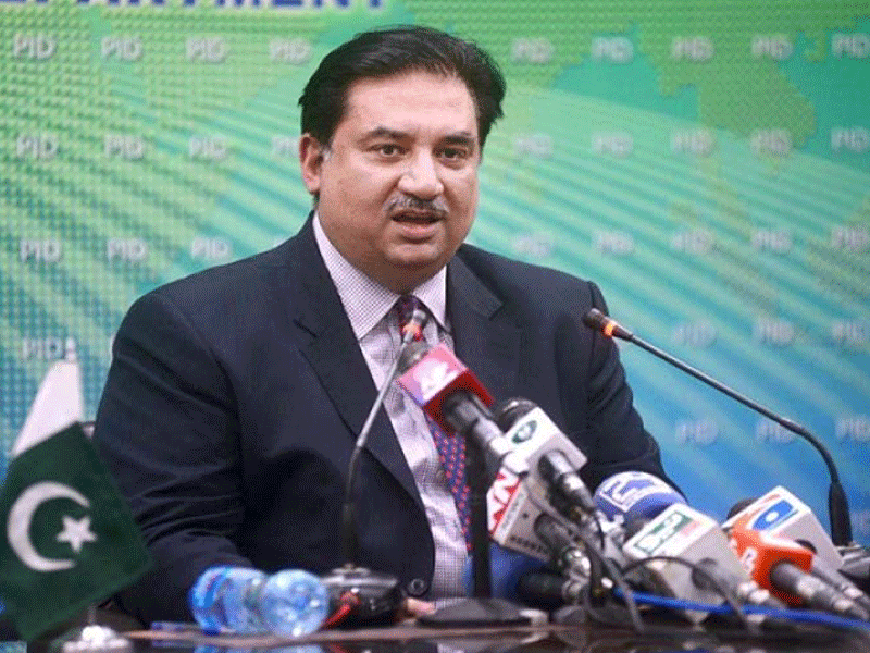 No political party burns defense installation, Khurram Dastgir No political party burns defense installation, Khurram Dastgir
