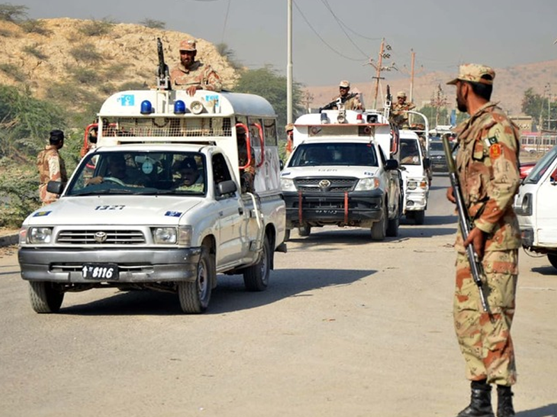 Sindh govt to seek Army’s support in katcha area operation