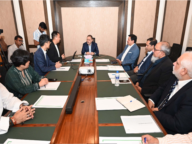 Sindh govt to introduce electric taxis: Sharjeel Sindh govt to introduce electric taxis: Sharjeel