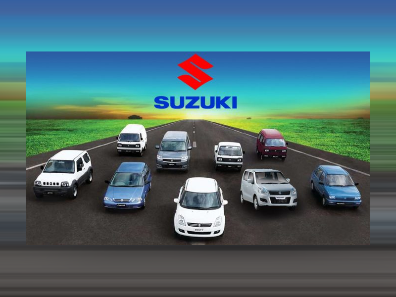 Pak Suzuki slashes car prices; new rates released