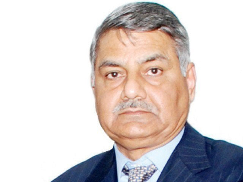Chairman NAB steps down, says can’t continue job with conditions Chairman NAB steps down, says can’t continue job with conditions