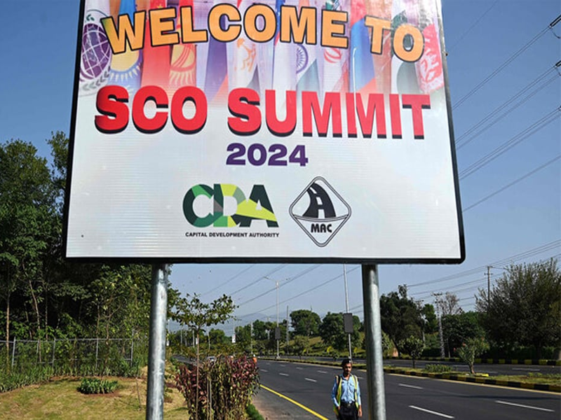 All eyes set on SCO summit in Islamabad All eyes set on SCO summit in Islamabad