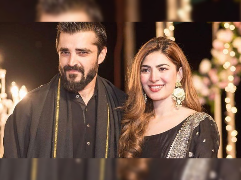 Naimal Khawar says 'Hamza has outdone himself' in 'TLOMJ' Naimal Khawar says 'Hamza has outdone himself' in 'TLOMJ'