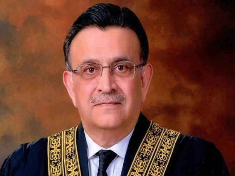 CJP remarks ‘evidence’ collected via int’l legal help remains unacceptable after NAB amendment