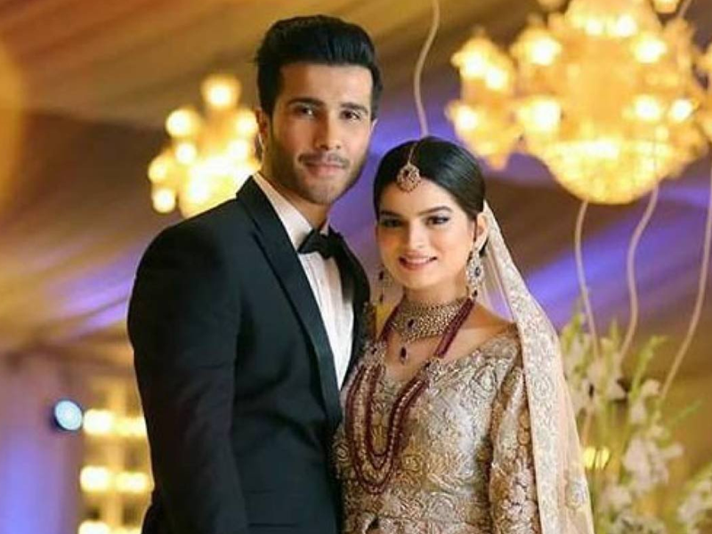 Feroze Khan’s wife accuses him of physical torture