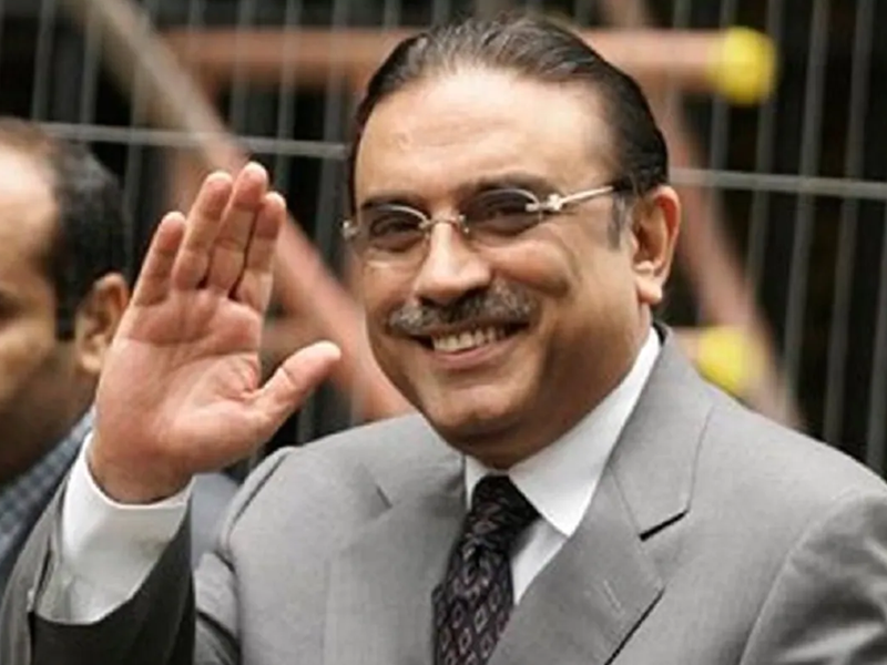 Parliament supremacy mandatory for ‘free, independent, dignified’ Pakistan: Asif Zardari