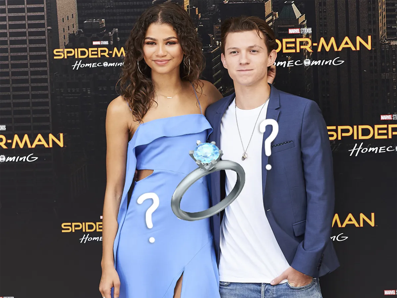 Zendaya, Tom Holland are engaged Zendaya, Tom Holland are engaged