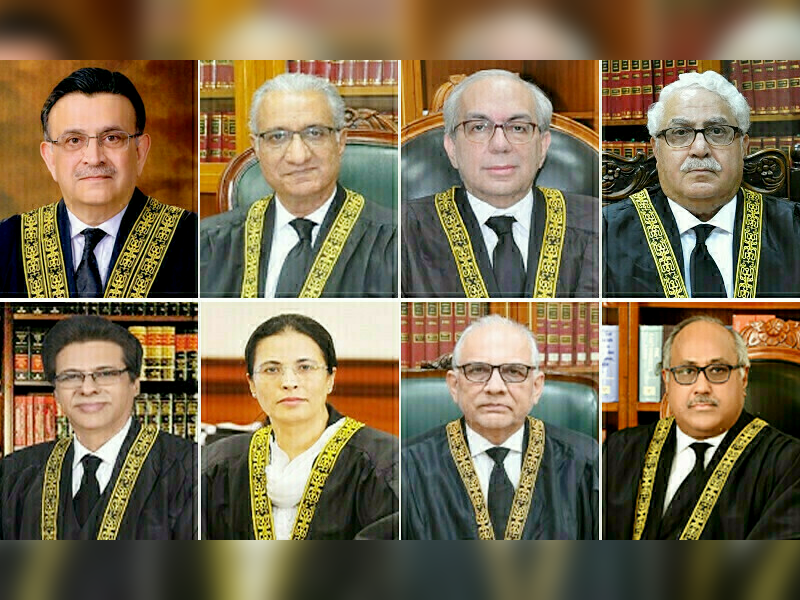 SC adjourns hearing on law to clip CJP’s powers after AGP says govt to review legislation SC adjourns hearing on law to clip CJP’s powers after AGP says govt to review legislation
