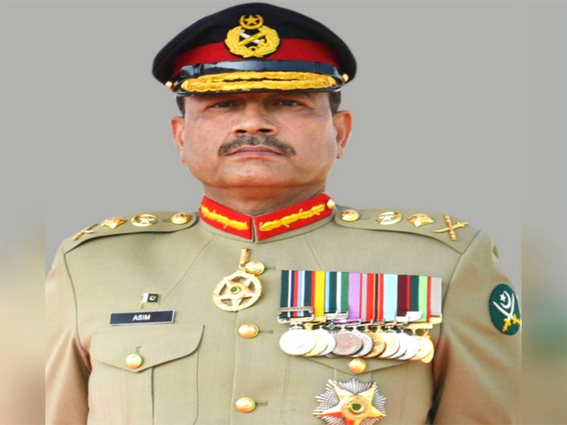 Int’l community must comprehend Pakistan’s sacrifices in war against terrorism: COAS Int’l community must comprehend Pakistan’s sacrifices in war against terrorism: COAS