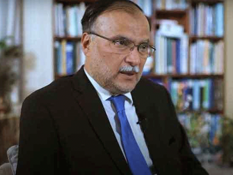 Govt to extend all possible cooperation for GB’s development: Ahsan Iqbal Govt to extend all possible cooperation for GB’s development: Ahsan Iqbal