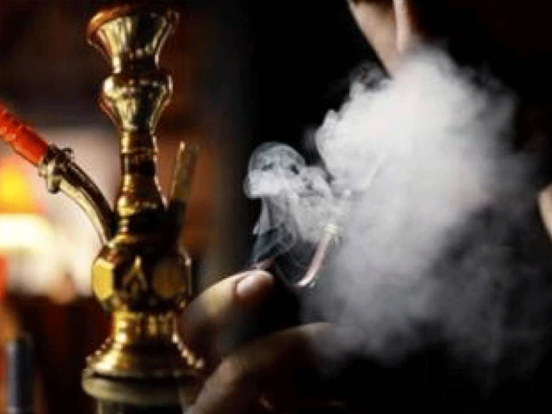 Govt bans sheesha smoking across Pakistan