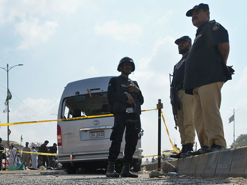 Sindh govt to enhance security measures for Chinese nationals Sindh govt to enhance security measures for Chinese nationals